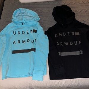 Women’s under armour cowl neck sweatshirts